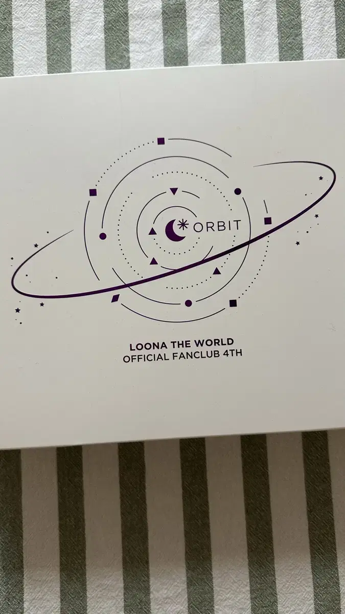 LOONA　Orbit 3期　韓国公式ファンクラブ キット　未開封品 Orbit 3.0 - LOONA COLLECT